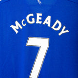 Everton 2015-16 McGeady Home Kit (XL)