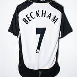 Manchester United 2001-02 Beckham Away Kit (L)