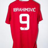 Manchester United 2016-17 Ibrahimovic Home Kit (XL)