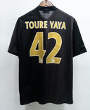 Manchester City 2013-14 Toure Yaya Away Kit (XL)