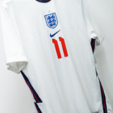 England 2020 Rashford Home Kit (XL)