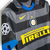 Inter Milan 2020-21 Lukaku Third Kit (S)