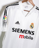 Real Madrid 2004-05 Zidane Home Kit (M)