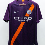 Manchester City 2018-19 Foden Third Kit (L)