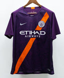 Manchester City 2018-19 Foden Third Kit (L)