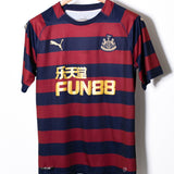 Newcastle United 2018-19 Yedlin Away Kit (M)