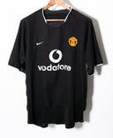 Manchester United 2003-04 Ronaldo Away Kit (L)