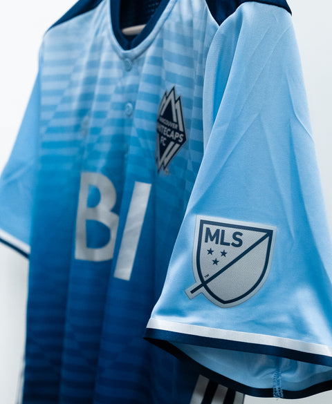 Vancouver Whitecaps 2016-17 Player Issue Home Kit w/ Tags (XL)