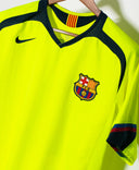 Barcelona 2005-06 Messi Away Kit (M)