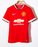 Manchester United 2014-15 Chicharito Home Kit (S)