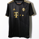 Bayern Munchen 2021-22 Davies Away Kit (M)