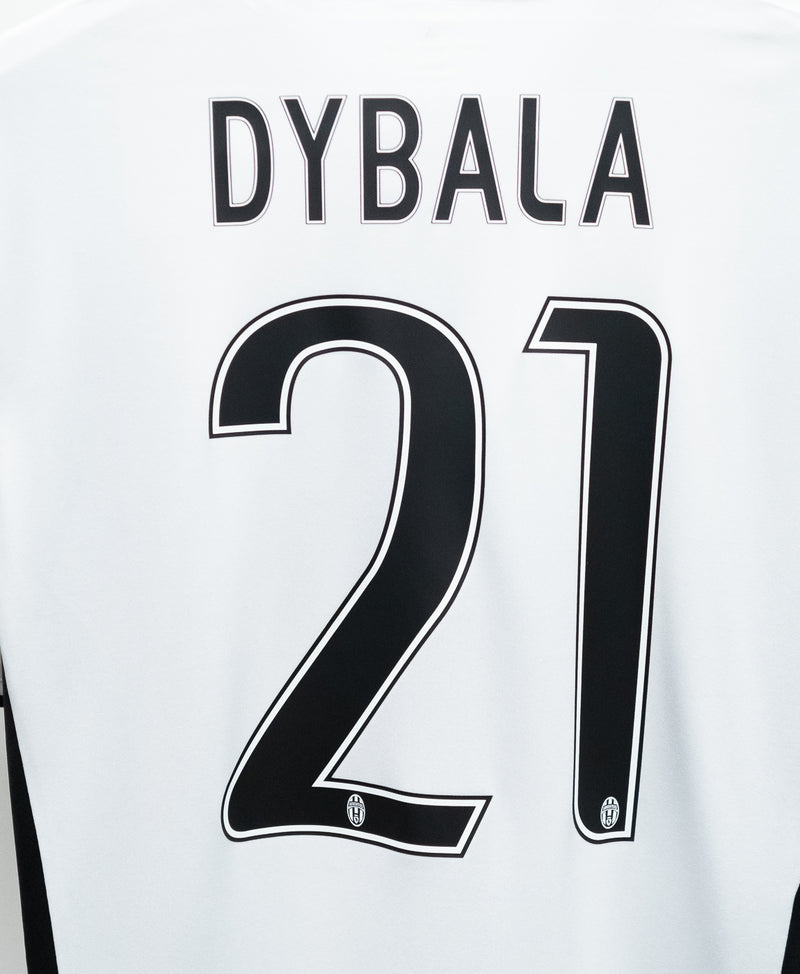 Juventus 2016-17 Dybala Home Kit (L)