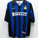 Inter Milan 1998-99 Ronaldo Home Kit (L)
