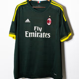 AC Milan 2015-16 Balotelli Third Kit (3XL)