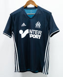 Marseille 2015-16 Evra Away Kit (S)