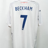 England 2008 Beckham Home Kit (3XL)