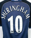Tottenham Hotspur 2002-03 Sheringham Away Kit (L)