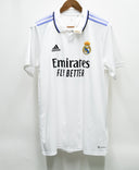 Real Madrid 2022-23 E. Militao Home Kit w/ Tags (L)