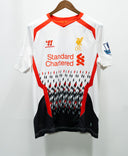Liverpool 2013-14 Gerrard Away Kit (L)