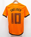 Netherlands 2012 Sneijder Home Kit w/ Tags (S)