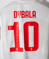 Juventus 2019-20 Dybala Away Kit (YXL)