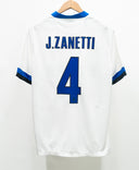Inter Milan 2013-14 J. Zanetti Away Kit (L)