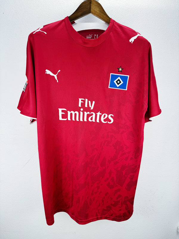 Hamburger SV 2006-07 Trochowski Third Kit NWT (XL)
