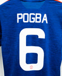 Manchester United 2016-17 Pogba Away Kit (S)