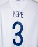 Portugal 2014 Pepe Away Kit (XL)