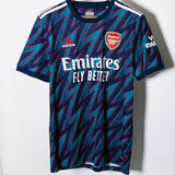 Arsenal 2021-22 Saka Third Kit (M)