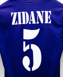 Real Madrid 2002-03 Zidane Third Kit (M)