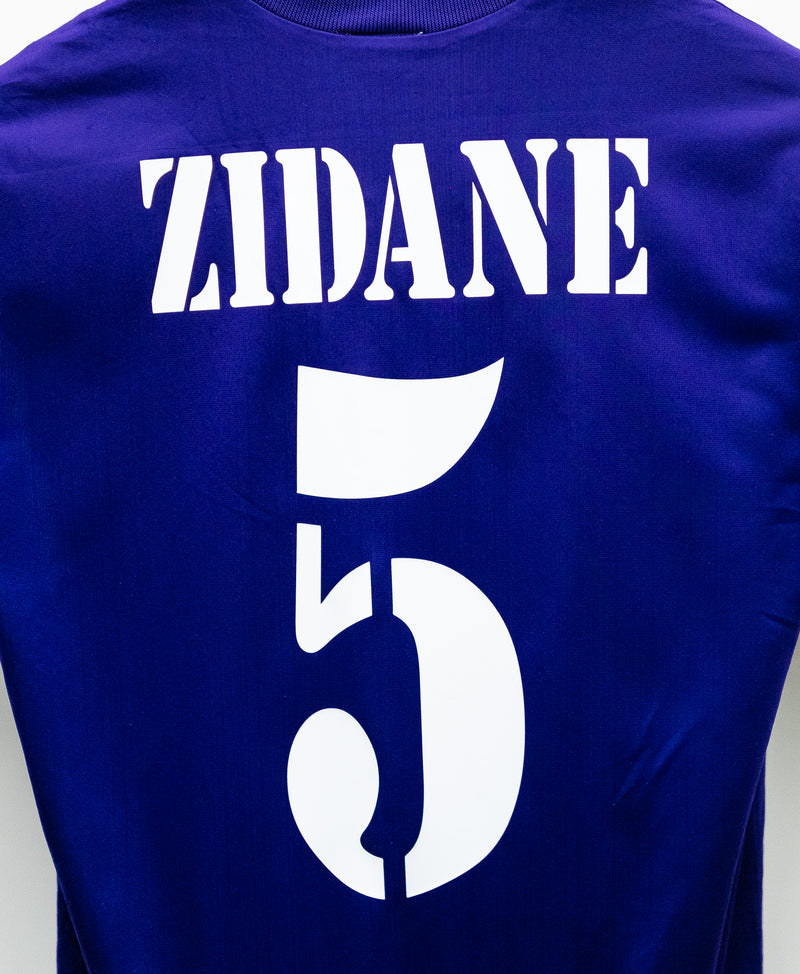 Real Madrid 2002-03 Zidane Third Kit (M)