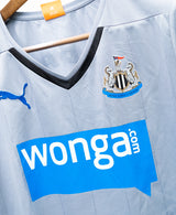 Newcastle United 2014-15 Colback Away Kit (S)