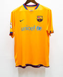 Barcelona 2006-07 Messi Away Kit (L)