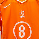 Netherlands 2004 Davids Home Kit (M)