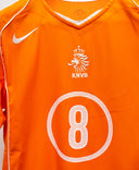 Netherlands 2004 Davids Home Kit (M)