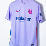 Barcelona 2021-22 Gavi Away Kit (M)