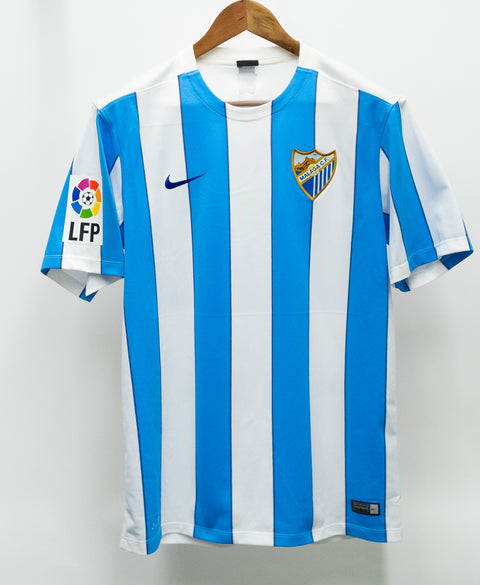 Malaga 2015-16 Home Kit (M)