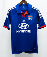 Olympique Lyonnais 2012-13 Gourcuff Away Kit (M)