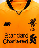 Liverpool 2017-18 Salah Third Kit (L)