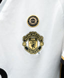Manchester United 2001-02 Veron Away Kit (S)
