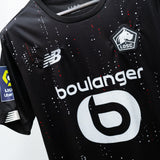 Lille 2020-21 Osimhen Away Kit (M)