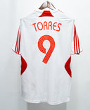 Liverpool 2007-08 Torres Away Kit (L)