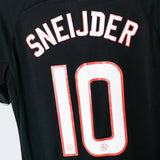 Ajax Amsterdam 2006-07 Sneijder Away Kit (M)