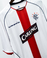 Rangers 2005-06 Away Kit (XL)