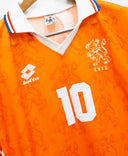 Netherlands 1992 Bergkamp Home Kit (L)