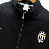 Juventus Zip Track Jacket (2XL)