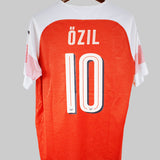 Arsenal 2018-19 Ozil Home Kit  (XL)