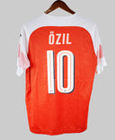 Arsenal 2018-19 Ozil Home Kit  (XL)