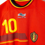 Belgium 2014 E. Hazard Home Kit (M)
